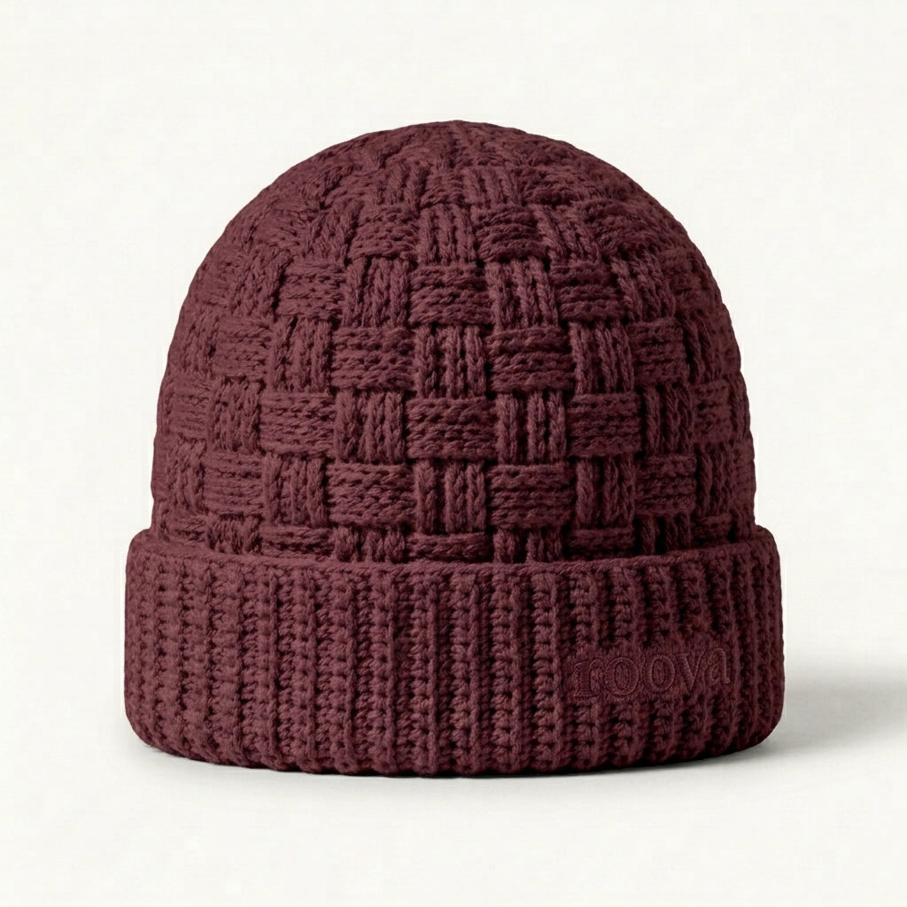 Roova Crochet Beanie