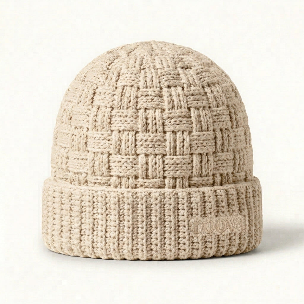 Roova Crochet Beanie