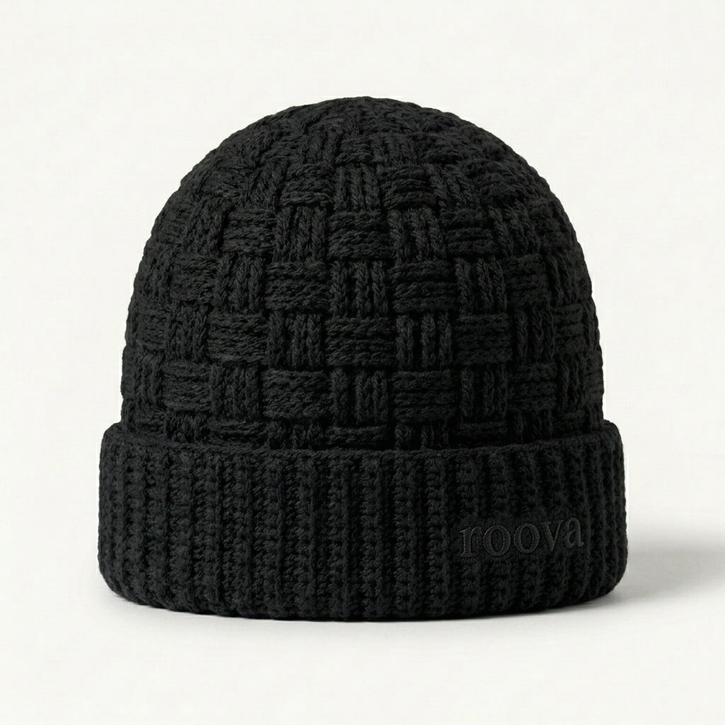 Roova Crochet Beanie