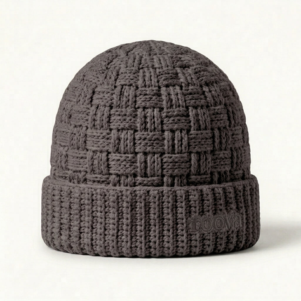 Roova Crochet Beanie