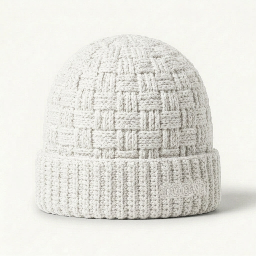 Roova Crochet Beanie