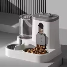 Cat Bowl Automatic Feeder
