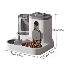 Cat Bowl Automatic Feeder